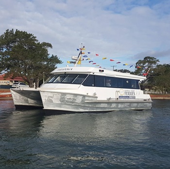 Central Coast Ferries