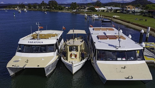 Central Coast Ferries