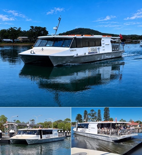 Central Coast Ferries