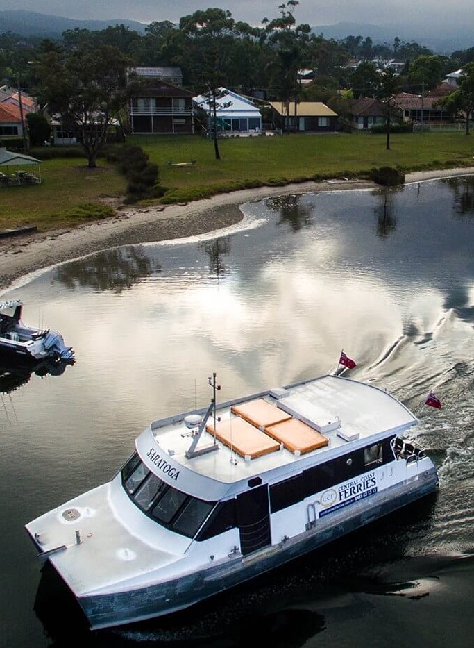 Central Coast Ferry Hire