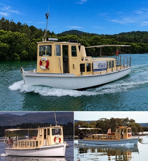 Central Coast Ferry Hire