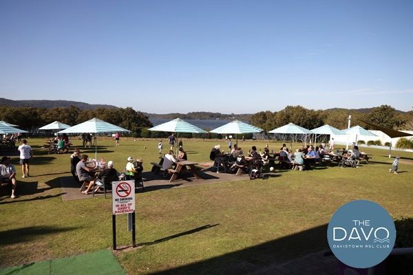 Davistown RSL Lunch Cruise Central Coast Ferries