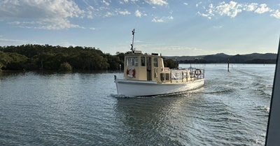 Ferry Hire Central Coast