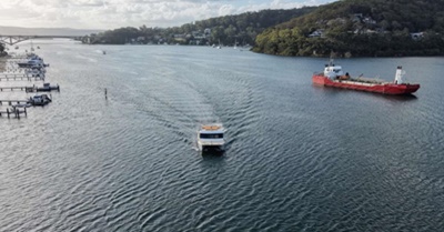 Central Coast Ferries