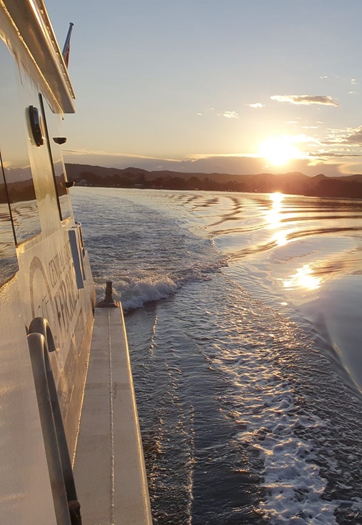 Central Coast Cruises