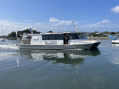 Central Coast Ferries Sorrento