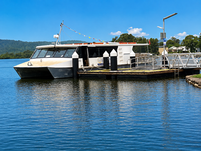 Central Coast Ferries Sorrento
