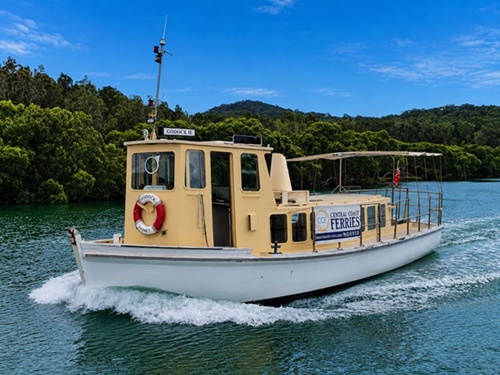 Central Coast Ferry Hire
