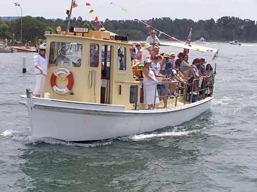 Central Coast Ferry Hire